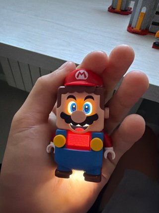 Lego Super Mario Mundo 8 Bowser