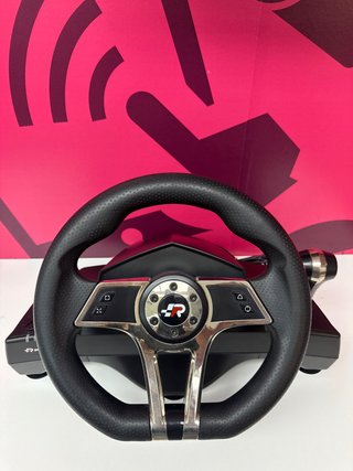 Volante Ps4 /PS3 Hurricane wheel MKII