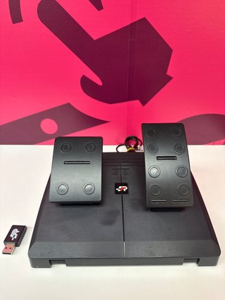 Volante Ps4 /PS3 Hurricane wheel MKII
