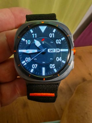 Samsung Watch Ultra