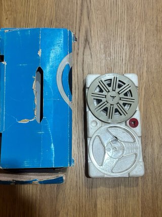 Proyector EOC Royal bipasso 8+ Super 8