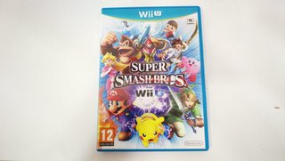 Videogioco Wii U SUPER SMASH BROS