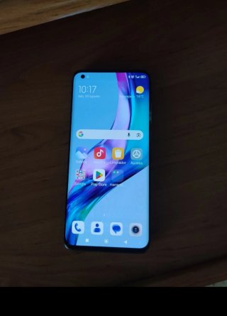 Xiaomi Mi 10, fotocamera 128 px.