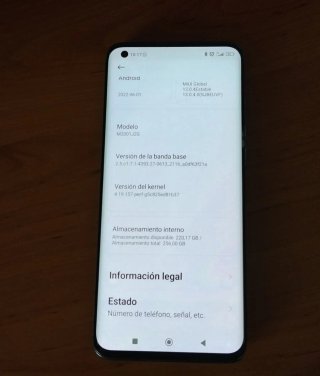 Xiaomi Mi 10, fotocamera 128 px.