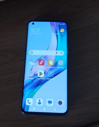 Xiaomi Mi 10, fotocamera 128 px.