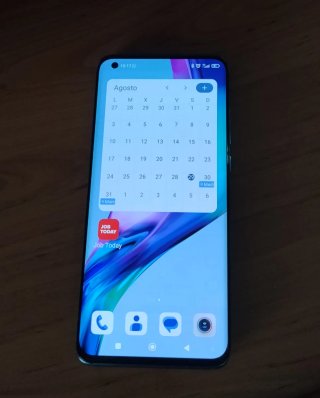 Xiaomi Mi 10, fotocamera 128 px.