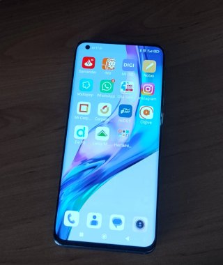 Xiaomi Mi 10, fotocamera 128 px.