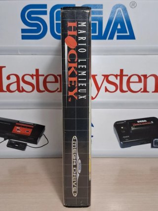 Mario Lemieux Hockey SEGA Mega Drive