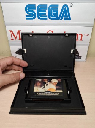 Mario Lemieux Hockey SEGA Mega Drive