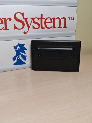 Mario Lemieux Hockey SEGA Mega Drive