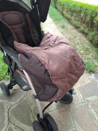 Passeggino Chicco Simplicity Plus