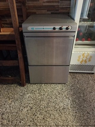Lavavasos Hostelería 40