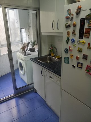 Piso de 3 habitaciones calle Isla Graciosa Madrid