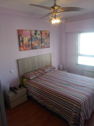 Piso de 3 habitaciones calle Isla Graciosa Madrid