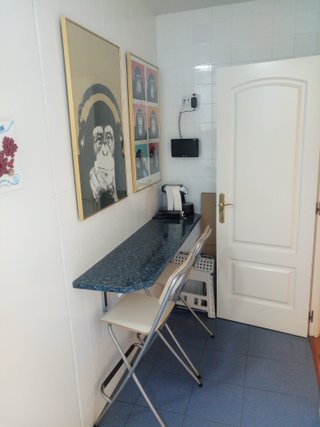 Piso de 3 habitaciones calle Isla Graciosa Madrid