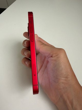 iPhone 13 mini Rojo 128 GB