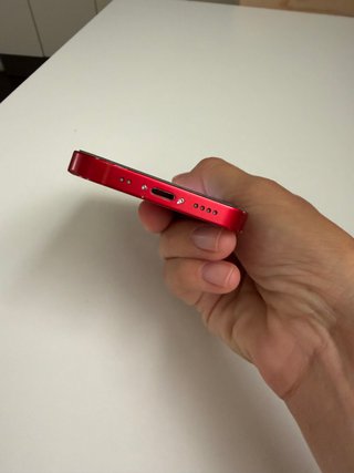 iPhone 13 mini Rojo 128 GB
