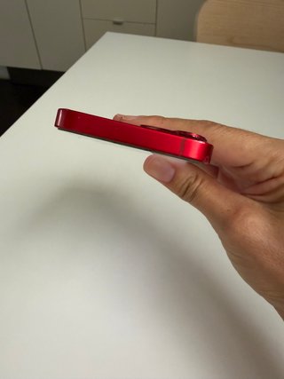 iPhone 13 mini Rojo 128 GB
