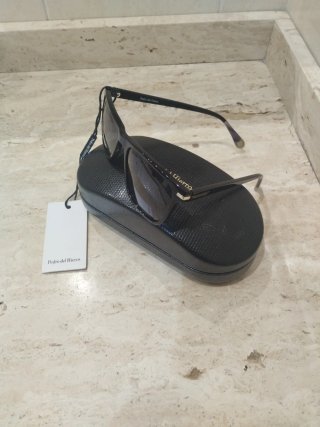 Gafas de sol Pedro del Hierro hombre negras