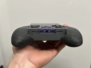 Soporte para consola portátil R36X