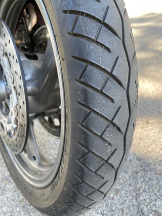 Yamaha Moto - Velocímetro y Tacómetro