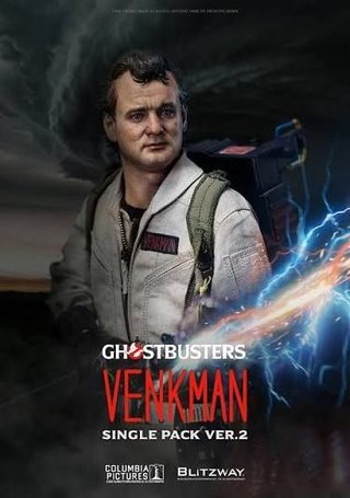 Pack 4 Figuras Ghostbusters Blitzway 2.0