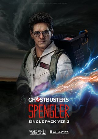 Pack 4 Figuras Ghostbusters Blitzway 2.0