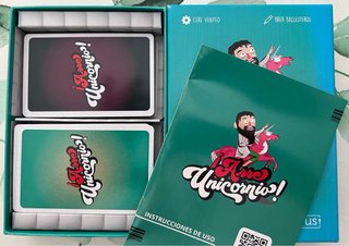 Lote con 3 juegos de cartas