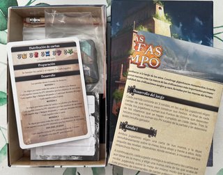 Lote con 3 juegos de cartas