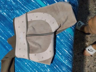 Leggings Talla Única marrón