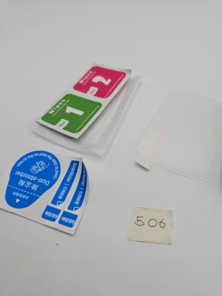 Funda y 2 Protectores Pantalla GPS