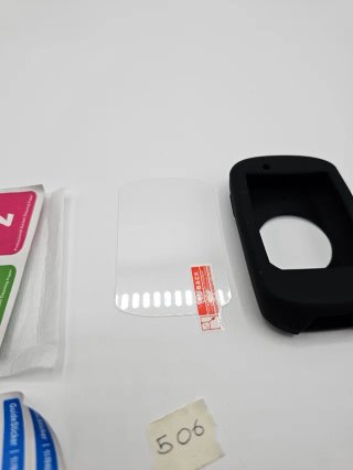 Funda y 2 Protectores Pantalla GPS