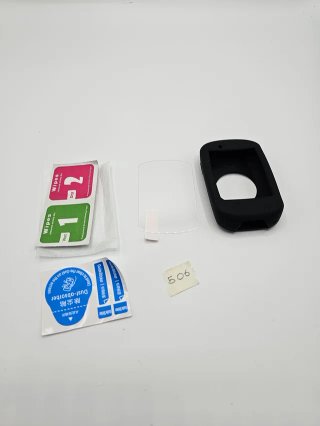 Funda y 2 Protectores Pantalla GPS