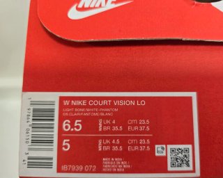 Zapatillas Nike Unisex Talla 37.5