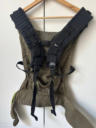 Mochila Portabebés Chicco Myamaki Fit