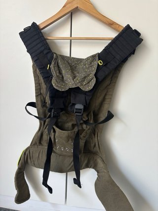 Mochila Portabebés Chicco Myamaki Fit
