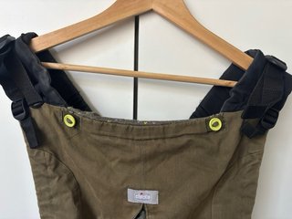 Mochila Portabebés Chicco Myamaki Fit