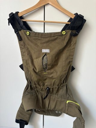Mochila Portabebés Chicco Myamaki Fit