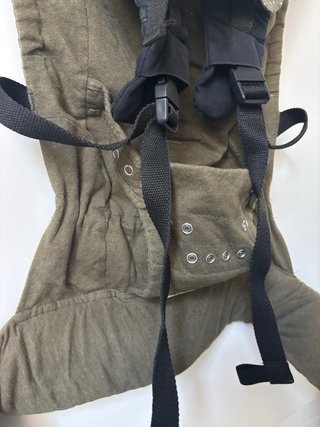 Mochila Portabebés Chicco Myamaki Fit