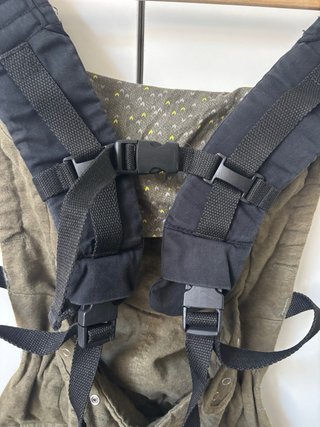 Mochila Portabebés Chicco Myamaki Fit