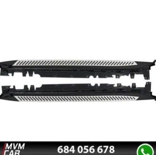 Estriberas laterales BMW X5 F15