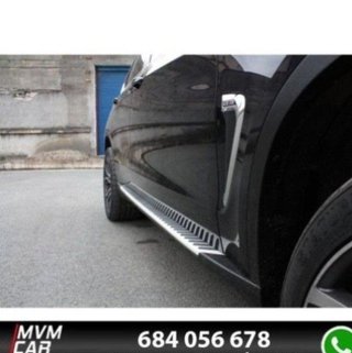 Estriberas laterales BMW X5 F15