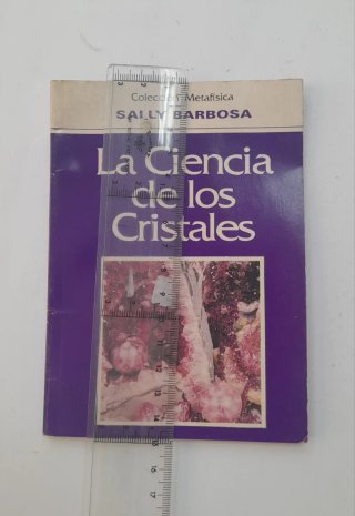 Ciencia De Los Cristales/science Of Crystals (S...