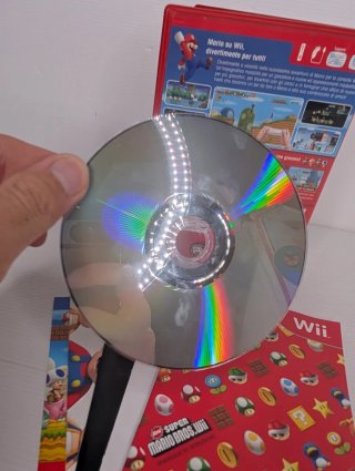 New Super Mario Bros. Wii - Nintendo