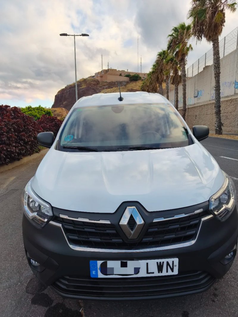 Renault Express 2022 dci 95cv 70.000km - foto 1
