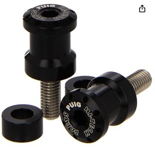 Puig 5923N Diábolos Negro