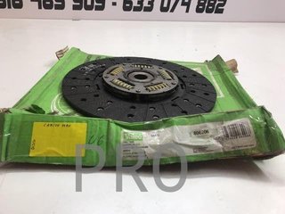 Disco embrague camión Man nuevo