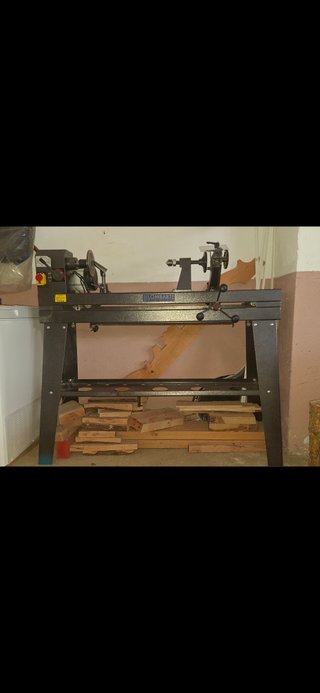 Torno con copiador