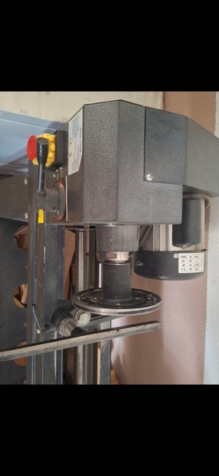 Torno con copiador