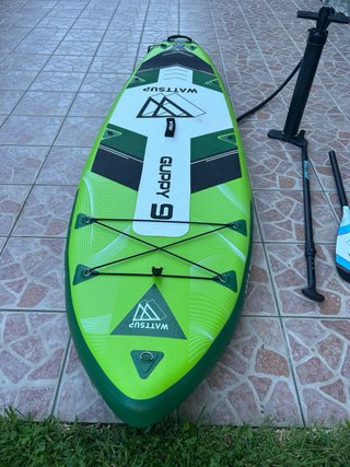 Tabla Paddle Surf Wattsup Guppy 9'